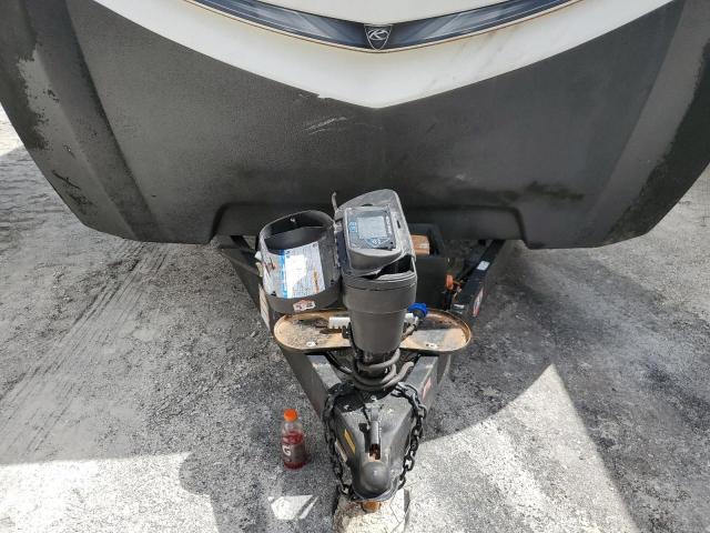 4YDT33029LB450484 - 2020 KEYSTONE OUTBACK WHITE photo 7