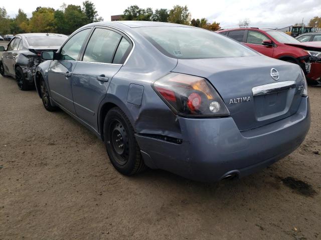 1N4AL2AP7BC120825 - 2011 NISSAN ALTIMA BAS BLUE photo 3