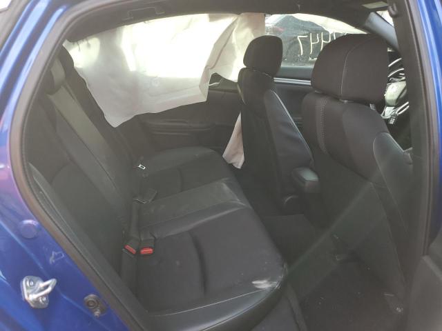 2HGFC2F8XLH582216 - 2020 HONDA CIVIC SPOR 蓝色 照片 6