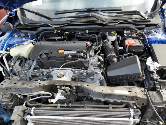 2HGFC2F8XLH582216 - 2020 HONDA CIVIC SPOR 蓝色 照片 7