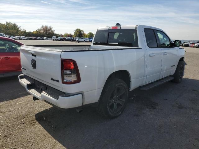 1C6RRFBG8MN556339 - 2021 RAM 1500 BIG H WHITE photo 4