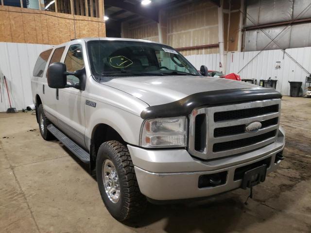 2005 FORD EXCURSION, 