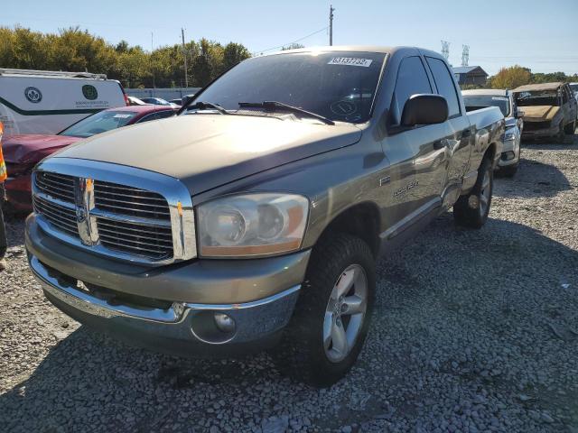 1D7HU18206S559747 - 2006 DODGE RAM 1500 ST  photo 2