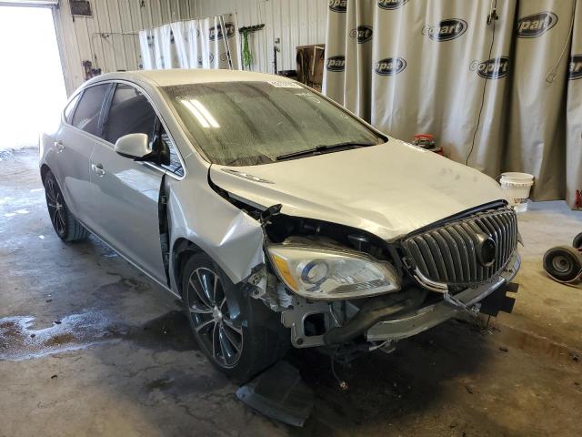 1G4PW5SK1G4164252 - 2016 BUICK VERANO SPO SILVER photo 1