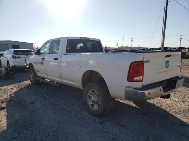 3C6UR5HL6JG237678 - 2018 RAM 2500 ST WHITE photo 3