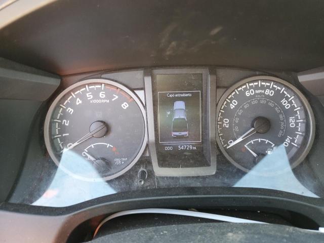 3TMAZ5CN9HM049964 - 2017 TOYOTA TACOMA DOU 黑色 照片 8