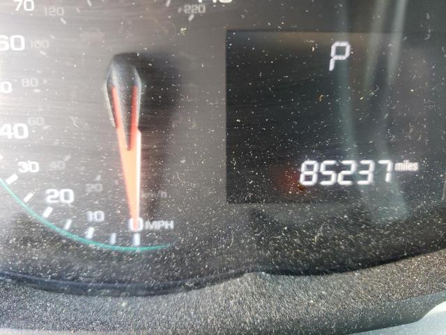 1G1JB5SH2H4142183 - 2017 CHEVROLET SONIC LS BLUE photo 8