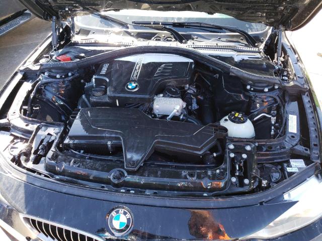 WBA4A5C50FG052518 - 2015 BMW 428 I GRAN BLACK photo 7