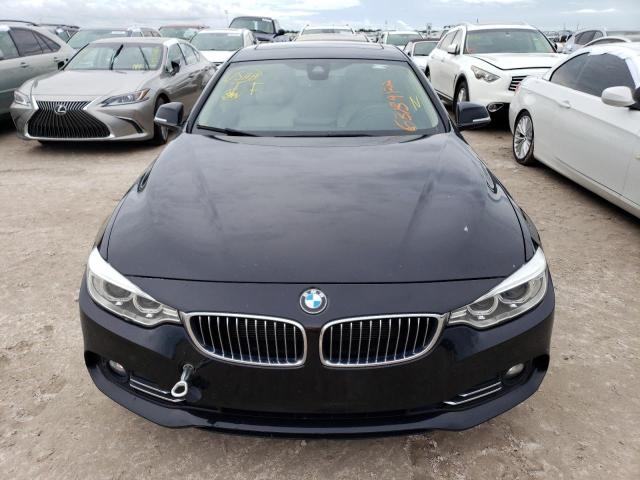 WBA4A5C50FG052518 - 2015 BMW 428 I GRAN BLACK photo 9