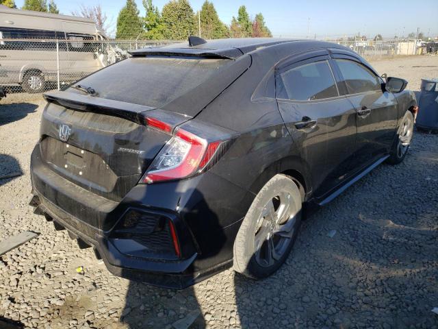 SHHFK7H46LU423030 - 2020 HONDA CIVIC SPOR BLACK photo 4
