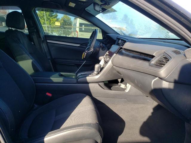 SHHFK7H46LU423030 - 2020 HONDA CIVIC SPOR BLACK photo 5