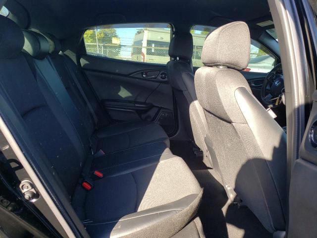 SHHFK7H46LU423030 - 2020 HONDA CIVIC SPOR BLACK photo 6