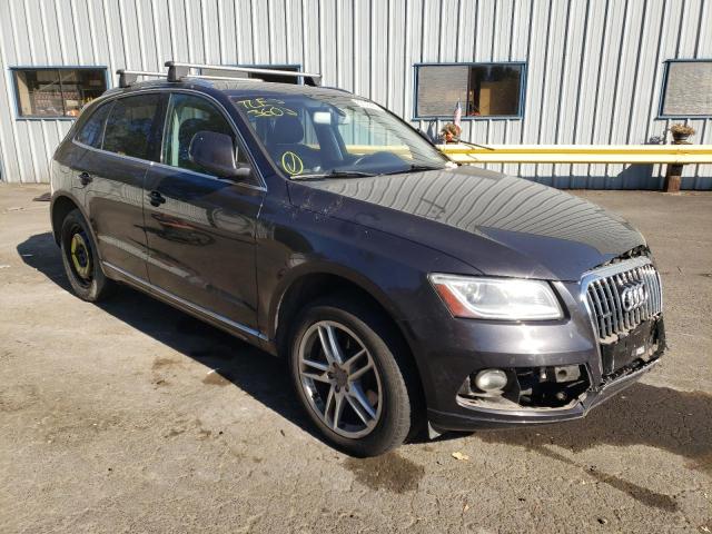 WA1CMAFP7EA041832 - 2014 AUDI Q5 TDI PRE BLACK photo 1