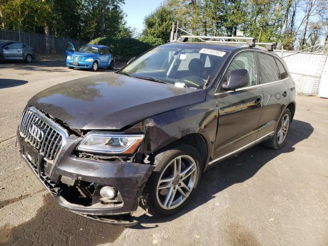 WA1CMAFP7EA041832 - 2014 AUDI Q5 TDI PRE BLACK photo 2