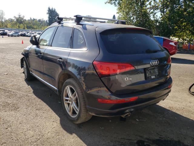 WA1CMAFP7EA041832 - 2014 AUDI Q5 TDI PRE BLACK photo 3