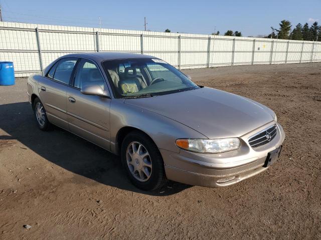 2G4WB52K3W1467776 - 1998 BUICK REGAL LS 米色 照片 1