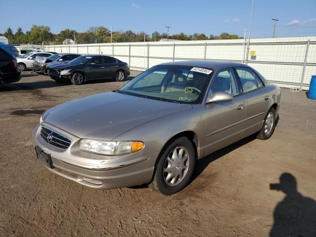 2G4WB52K3W1467776 - 1998 BUICK REGAL LS 米色 照片 2