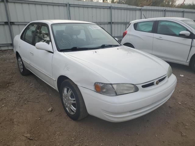 2T1BR12E0XC142961 - 1999 TOYOTA COROLLA VE  photo 1