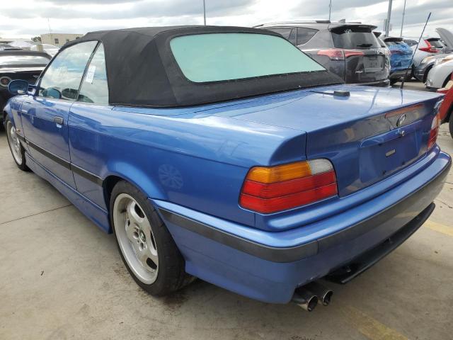 WBSBK0338WEC38291 - 1998 BMW M3 AUTOMAT BLUE photo 3