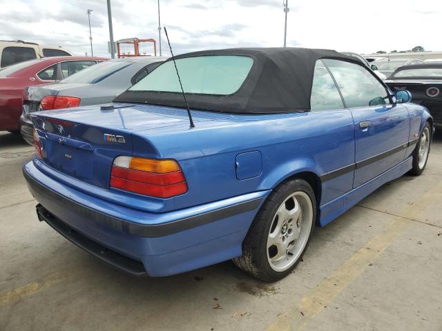 WBSBK0338WEC38291 - 1998 BMW M3 AUTOMAT BLUE photo 4