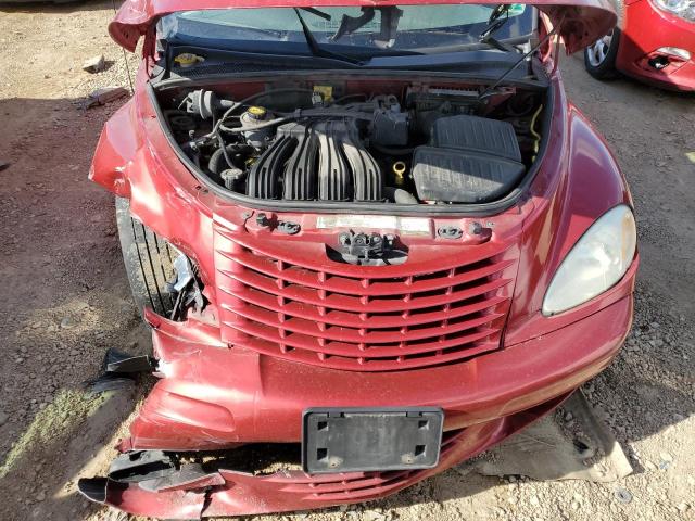 3C8FY68B13T507636 - 2003 CHRYSLER PT CRUISER MAROON photo 7