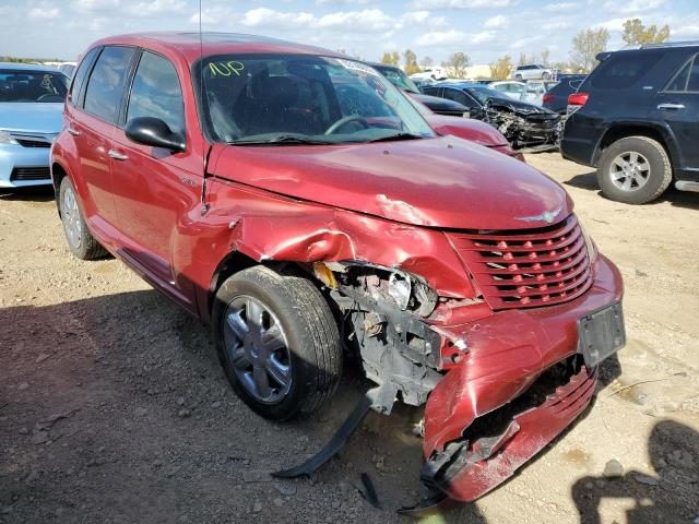 3C8FY68B13T507636 - 2003 CHRYSLER PT CRUISER MAROON photo 9