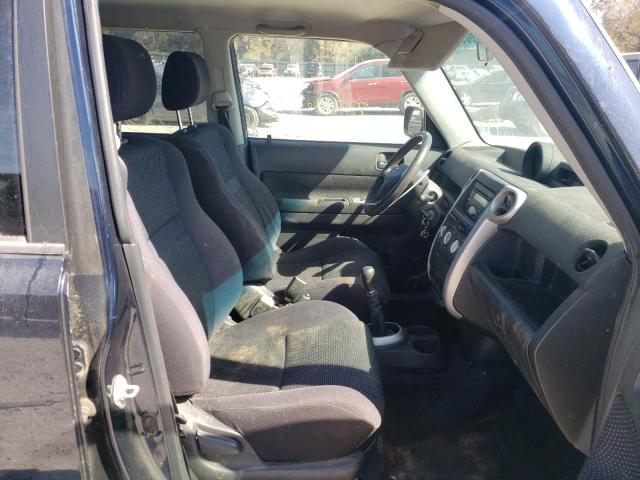 JTLKT334350172521 - 2005 TOYOTA SCION XB ლურჯი ფოტო 5