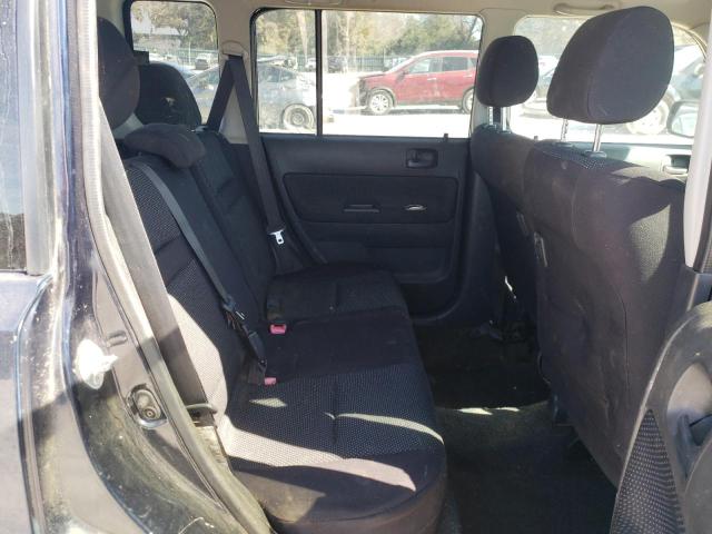 JTLKT334350172521 - 2005 TOYOTA SCION XB ლურჯი ფოტო 6