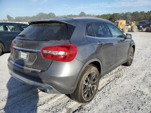 WDCTG4EB7HJ290554 - 2017 MERCEDES-BENZ GLA 250 GRAY photo 4