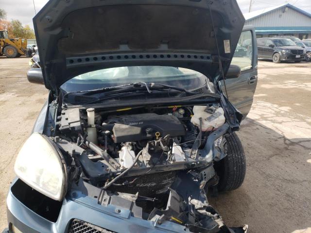 1GNDV33117D150038 - 2007 CHEVROLET UPLANDER L Mavi foto 7