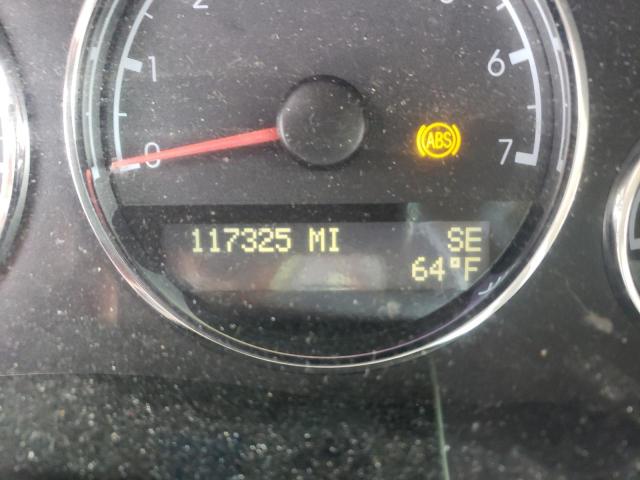 1GNDV33117D150038 - 2007 CHEVROLET UPLANDER L Mavi foto 8