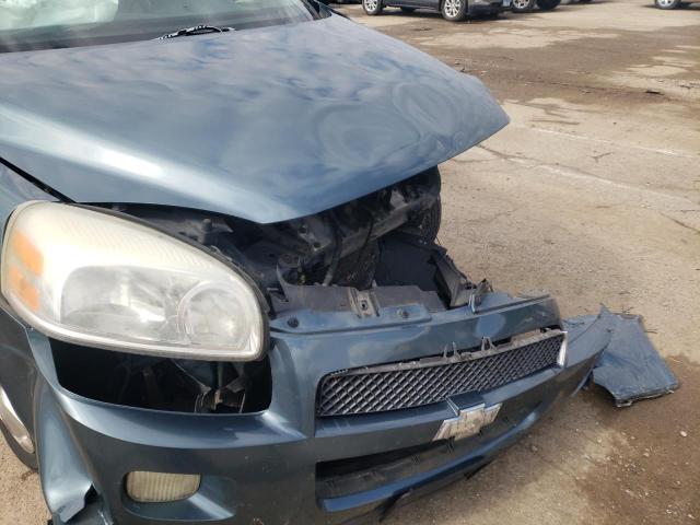 1GNDV33117D150038 - 2007 CHEVROLET UPLANDER L Mavi foto 9