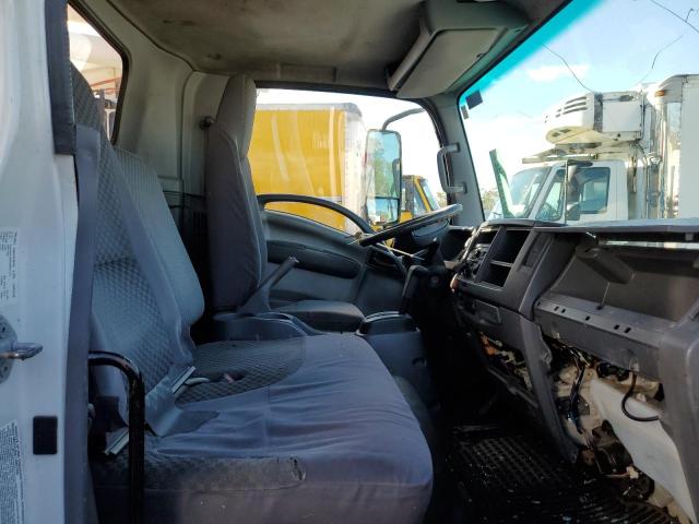 54DC4W1B4CS804701 - 2012 ISUZU NPR HD WHITE photo 5