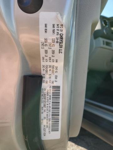 1J8HG58P19C518667 - 2009 JEEP COMMANDER 灰色 照片 10