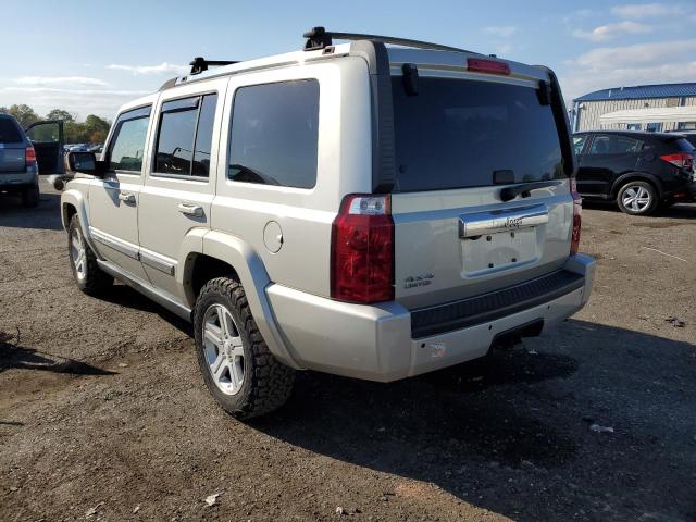 1J8HG58P19C518667 - 2009 JEEP COMMANDER 灰色 照片 3
