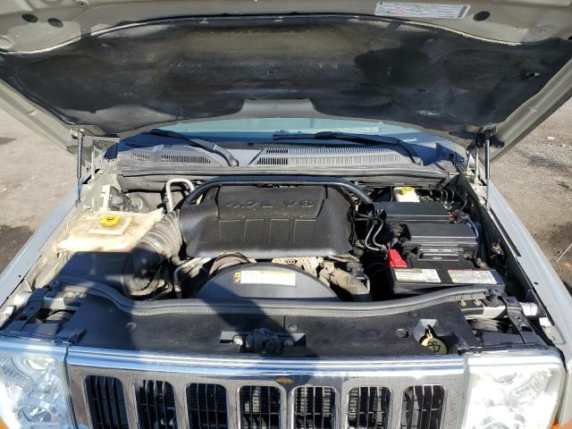 1J8HG58P19C518667 - 2009 JEEP COMMANDER 灰色 照片 7