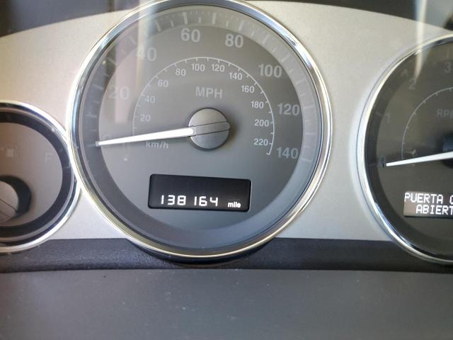 1J8HG58P19C518667 - 2009 JEEP COMMANDER 灰色 照片 8