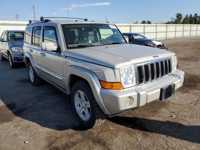 1J8HG58P19C518667 - 2009 JEEP COMMANDER 灰色 照片 9