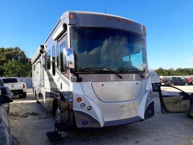 4UZACJDT39CAF9359 - 2009 FREIGHTLINER CHASSIS XC ვერცხლისფერი ფოტო 1