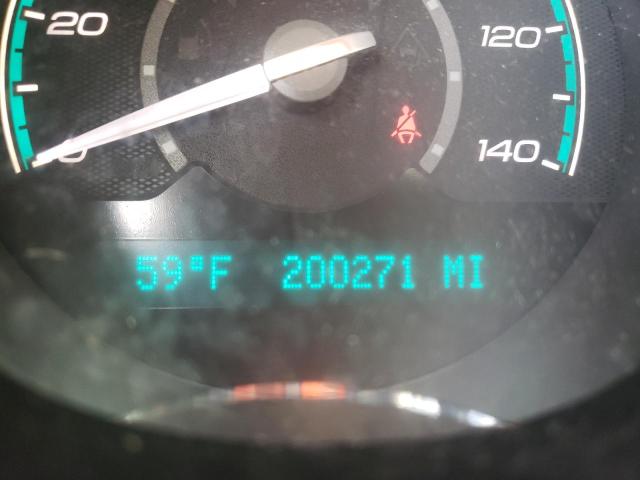 1G1ZC5EU3CF185789 - 2012 CHEVROLET MALIBU 1LT ვერცხლისფერი ფოტო 8