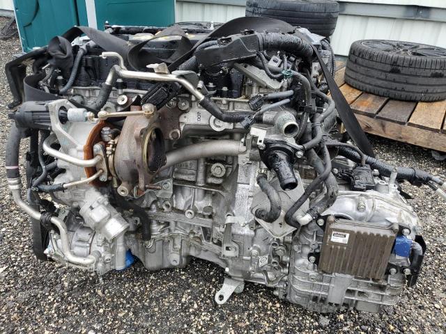 19UUB6F54MA008038 - 2021 ACURA TLX TECH A BLACK photo 10