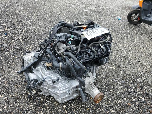 19UUB6F54MA008038 - 2021 ACURA TLX TECH A BLACK photo 5