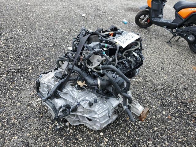 19UUB6F54MA008038 - 2021 ACURA TLX TECH A BLACK photo 6