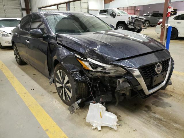 1N4BL4EV0KC192717 - 2019 NISSAN ALTIMA SL BLUE photo 9