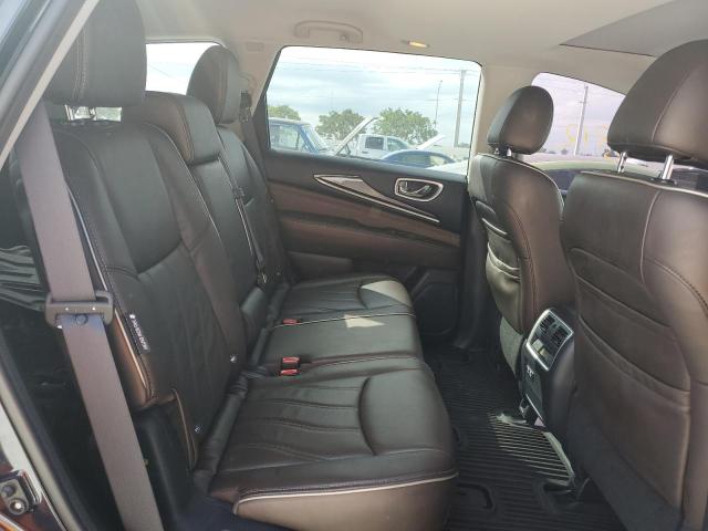 5N1DL0MN2LC510718 - 2020 INFINITI QX60 LUXE BLUE photo 6