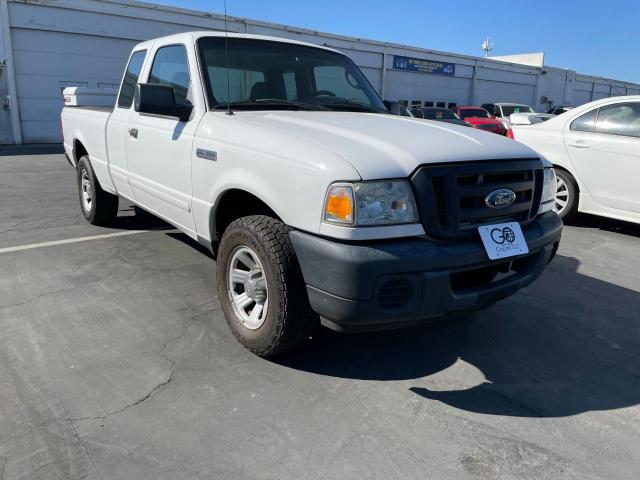 1FTYR14D78PA63725 - 2008 FORD RANGER SUP WHITE photo 1