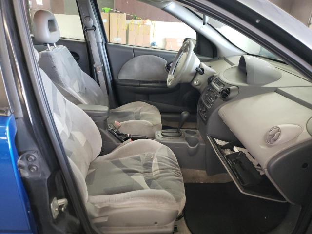 1G8AL52F13Z124296 - 2003 SATURN ION LEVEL BLUE photo 5