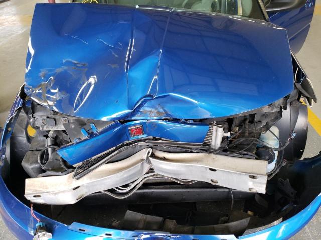 1G8AL52F13Z124296 - 2003 SATURN ION LEVEL BLUE photo 7