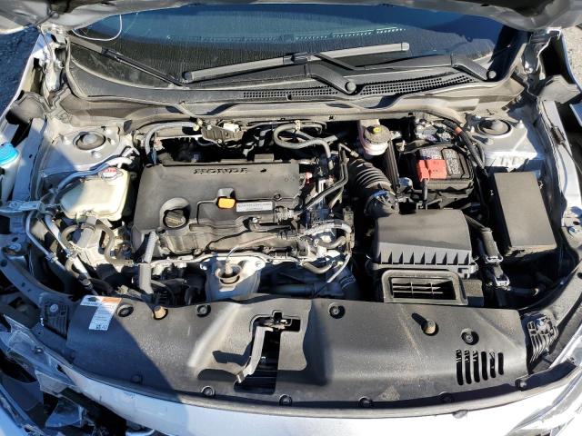 2HGFC2F87LH579354 - 2020 HONDA CIVIC SPOR GRAY photo 7