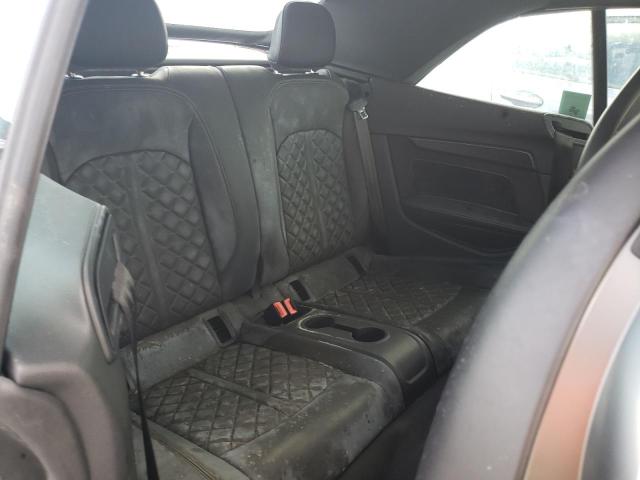 WAU24GF50JN007699 - 2018 AUDI S5 PRESTIG WHITE photo 6